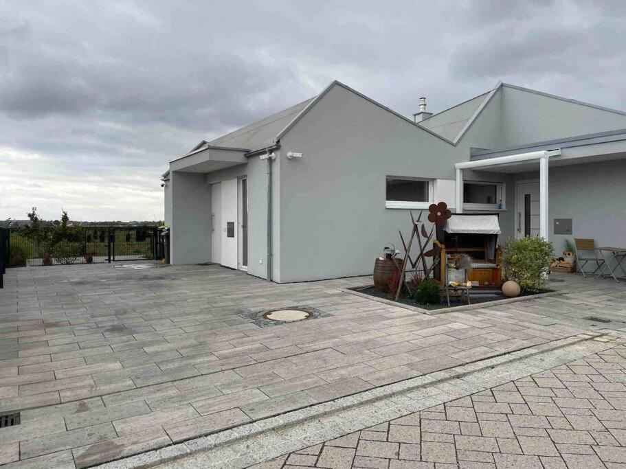 Wohnung Mit Garten Naehe Legoland ライプファイム エクステリア 写真
